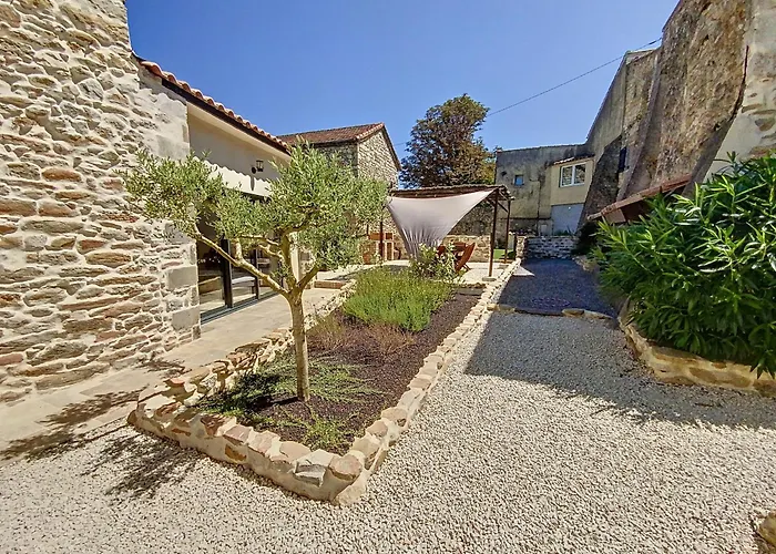 Mas Cevenol De Charme 펜션 Les Plans (Gard)